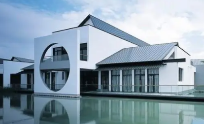 登封中国现代建筑设计中的几种创意